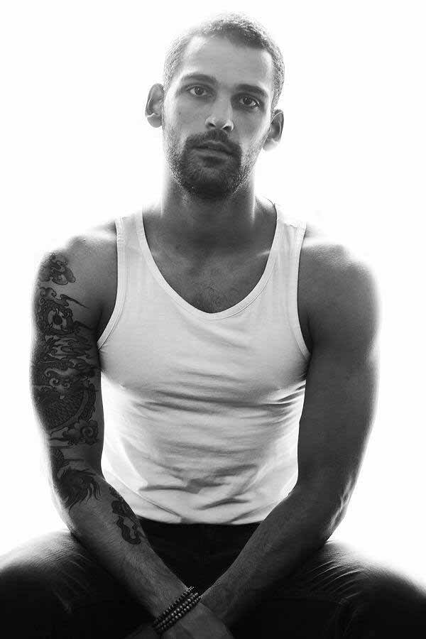 Bogdan — Model & Host in London photo 1