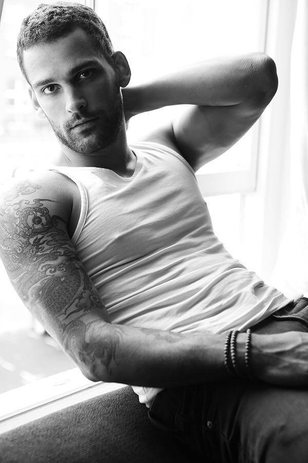 Bogdan — Model & Host in London photo 2