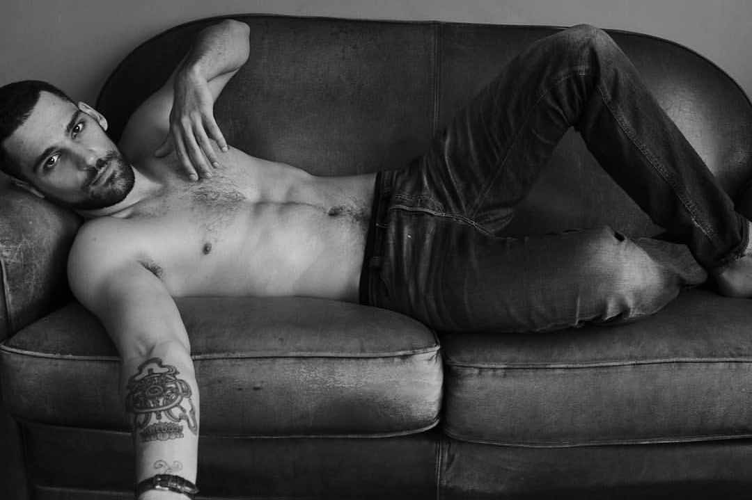 Bogdan — Model & Host in London photo 3