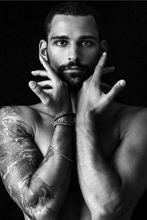 Bogdan — Model & Host in London photo 4