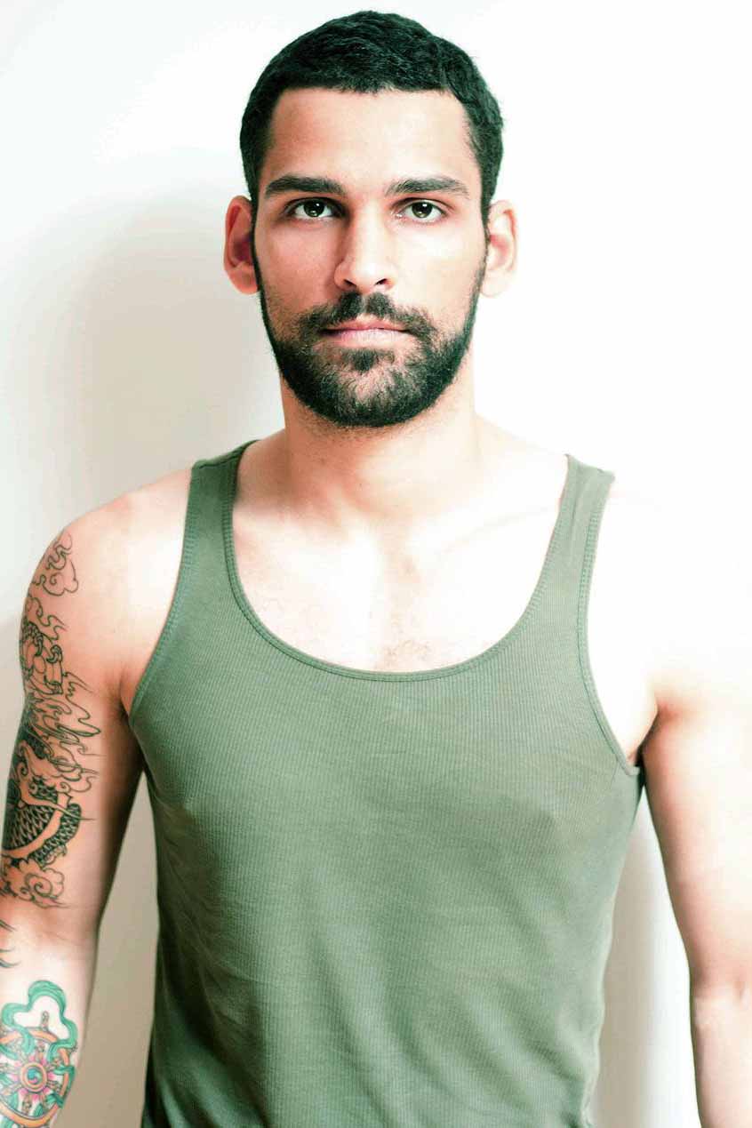 Bogdan — Model & Host in London photo 5