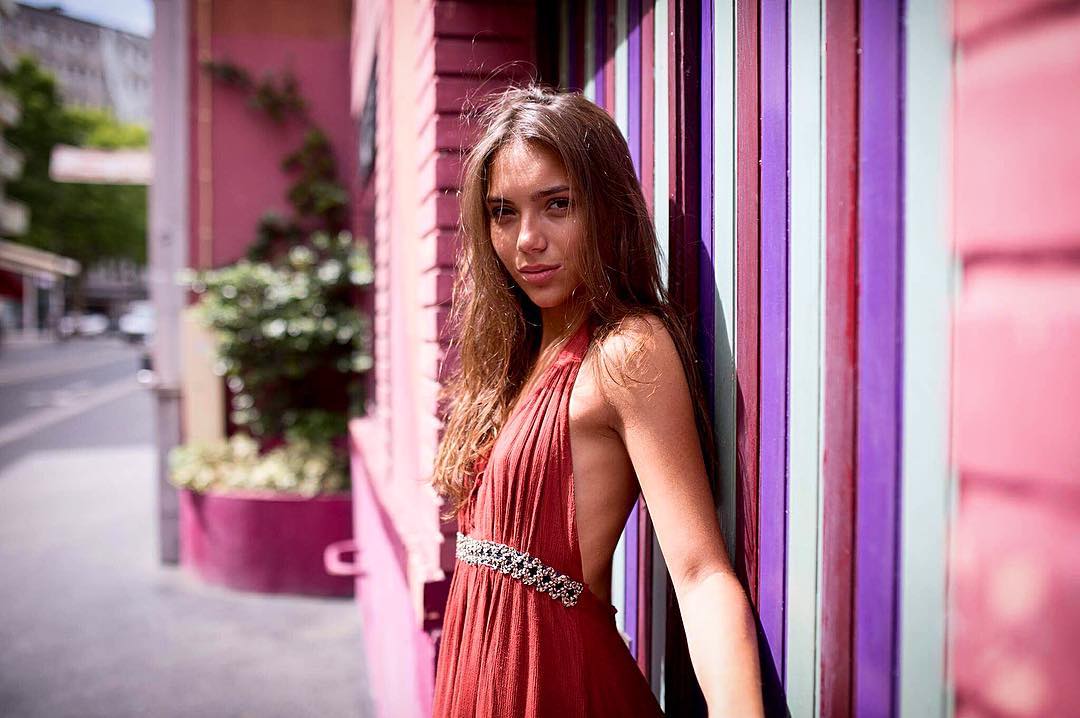 Charlotte — Model & Hostess in Paris photo 4