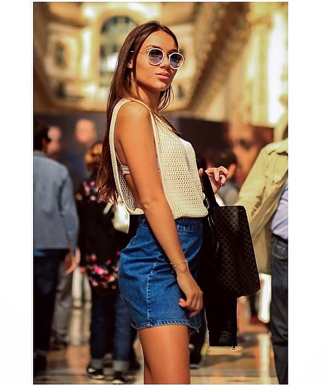 Charlotte — Model & Hostess in Paris photo 6