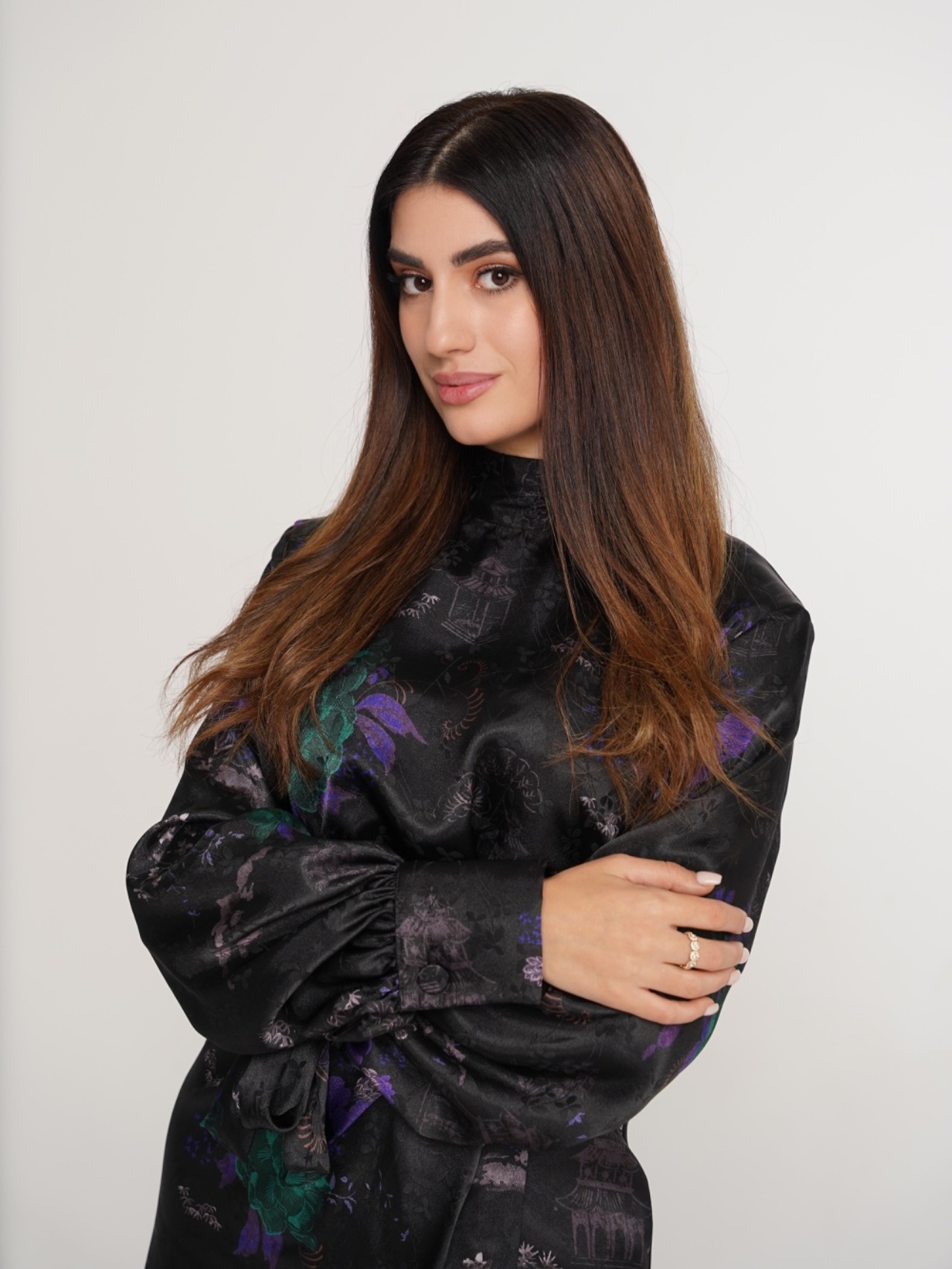 Nadiezda — Model & Hostess in Paryż photo 11