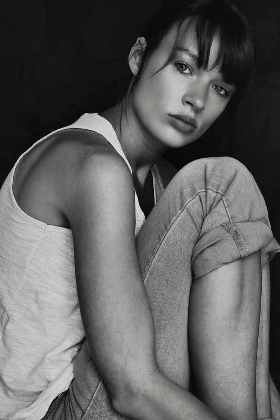 NATHALIE — Model in Paris | Eye On Model
