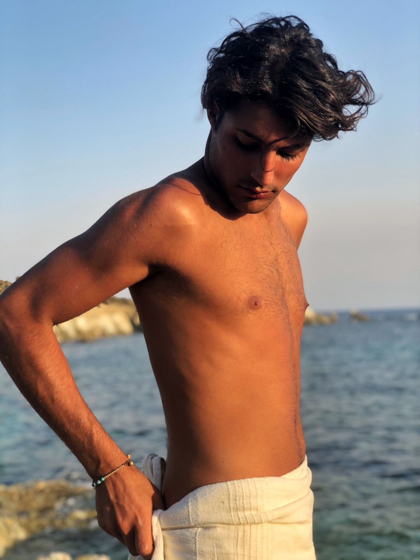 Andrea — Model & Host in Milano photo 2