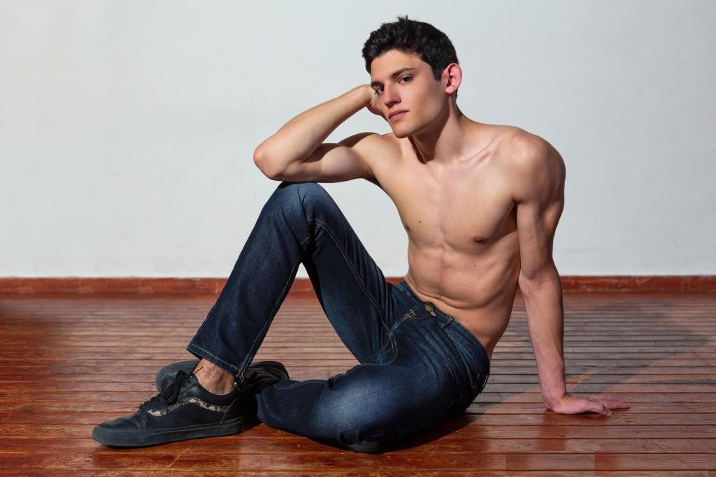 Marco — Model & Host in Roma photo 1