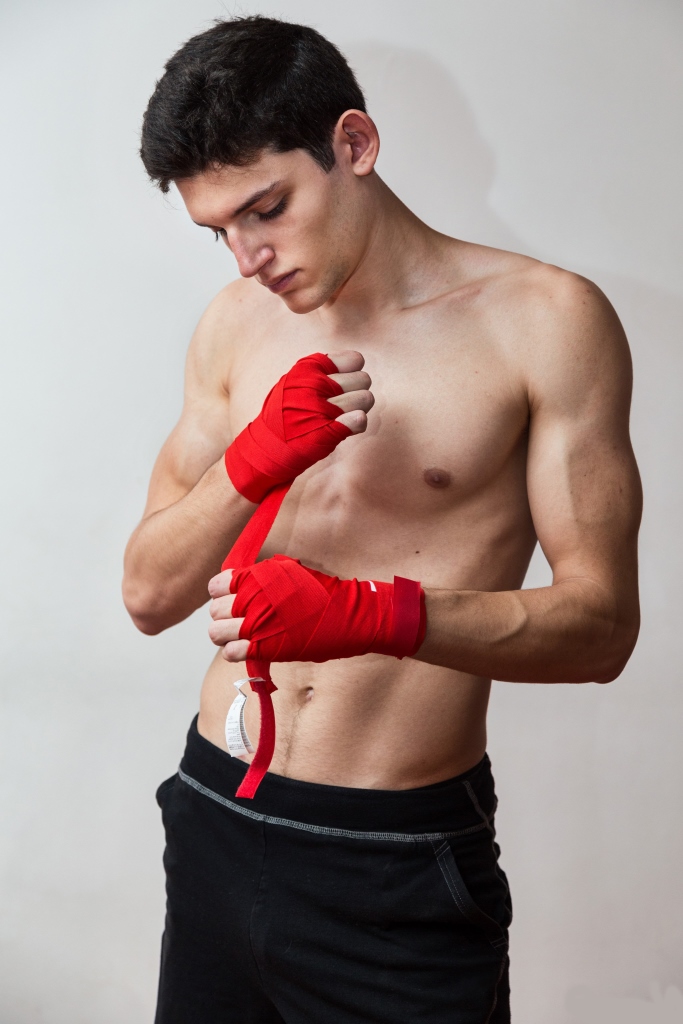 Marco — Model & Host in Roma photo 3