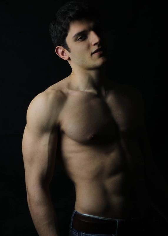 Marco — Model & Host in Roma photo 4