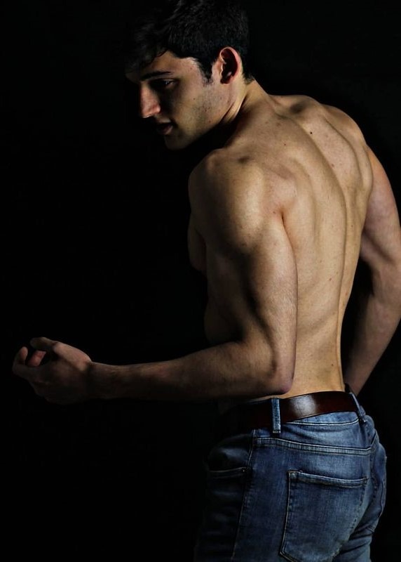 Marco — Model & Host in Roma photo 5