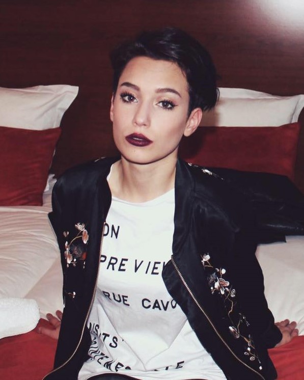 Marine — Model & Hostess in Paris photo 6
