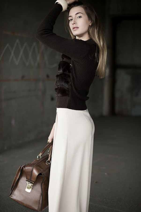 Lucie — Model & Hostess in Les Lilas photo 14