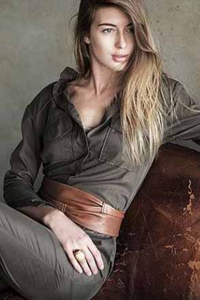 Lucie — Model & Hostess in Les Lilas photo 3