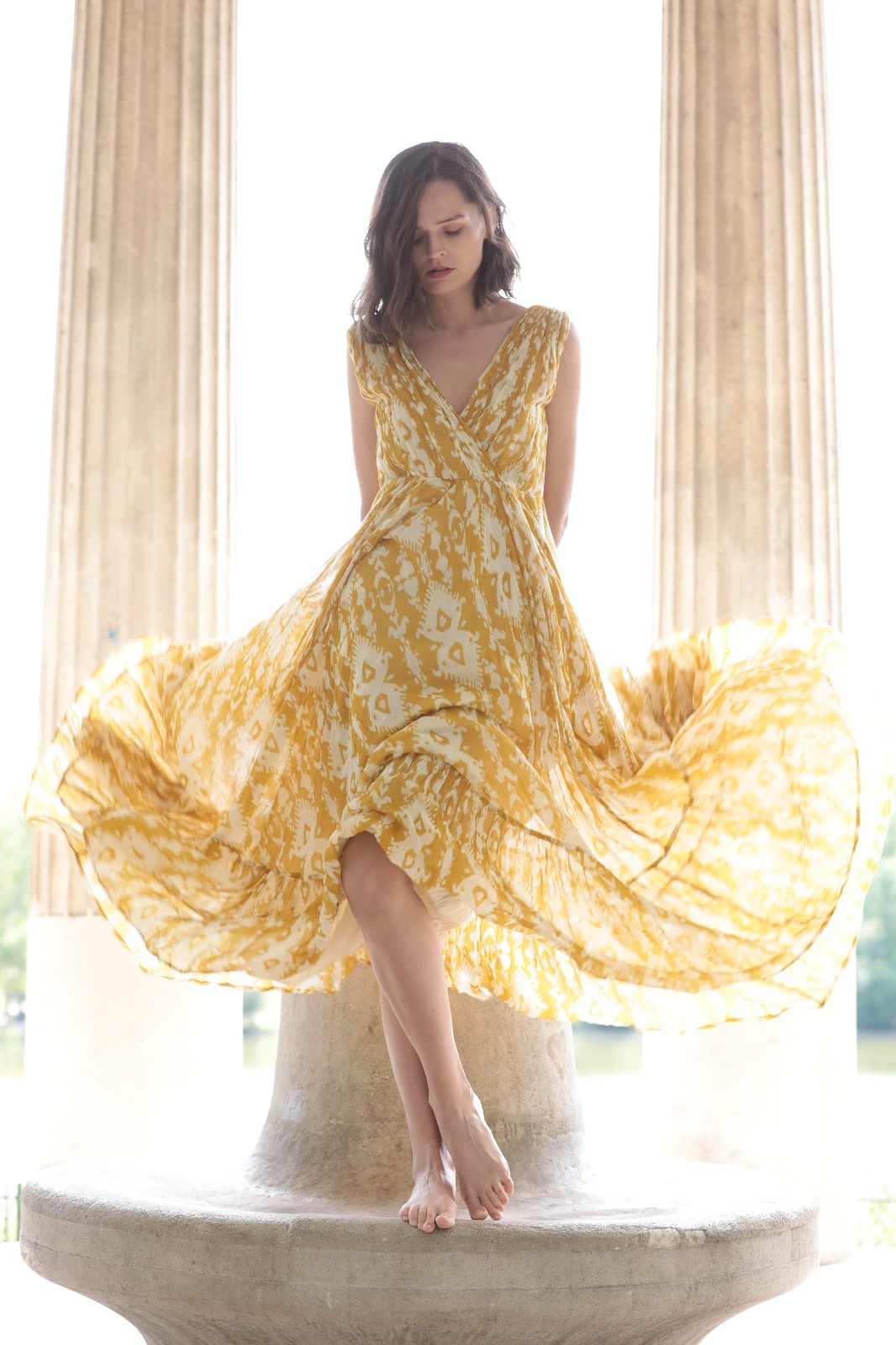 Elzbieta — Model & Hostess in Paris photo 1