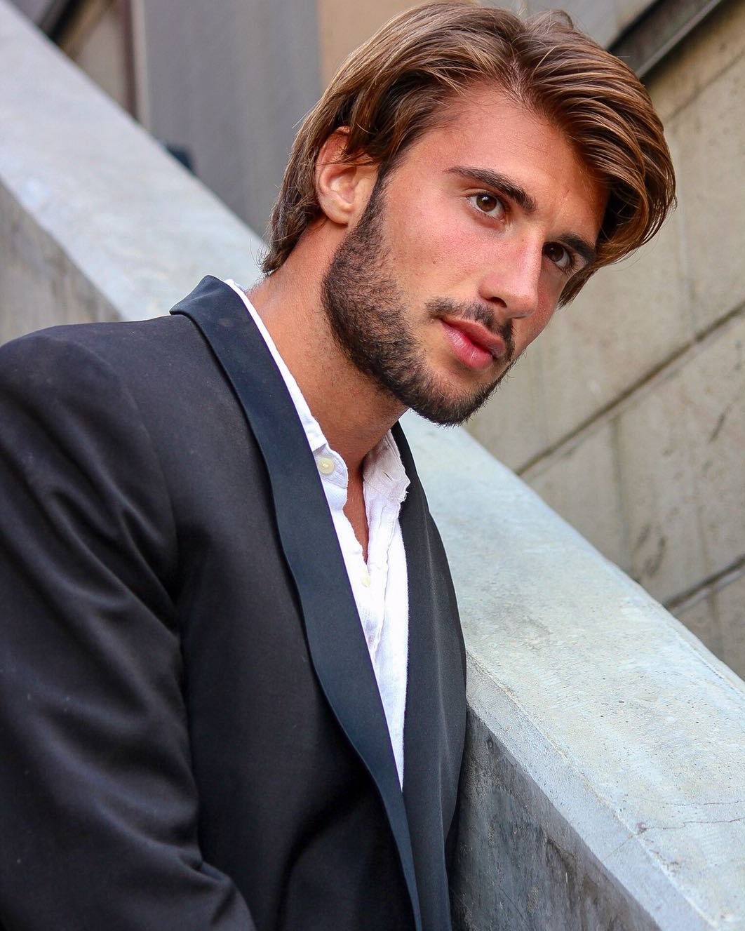 Alberto — Model & Host in Milano photo 1