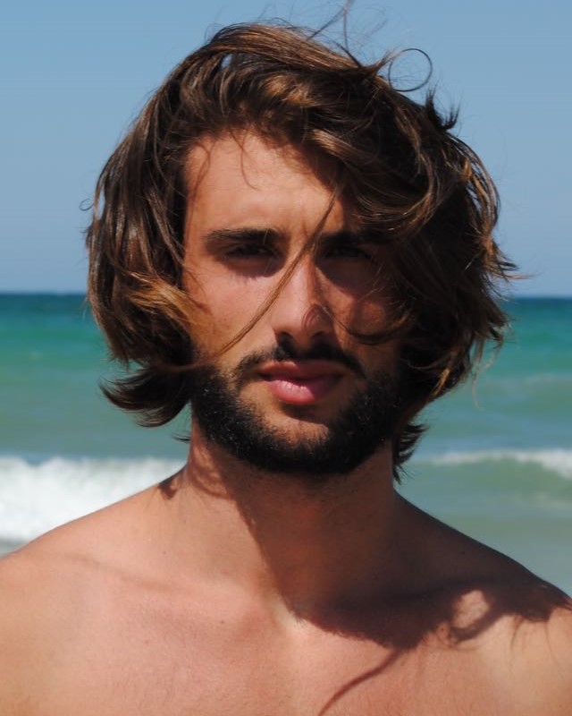 Alberto — Model & Host in Milano photo 2