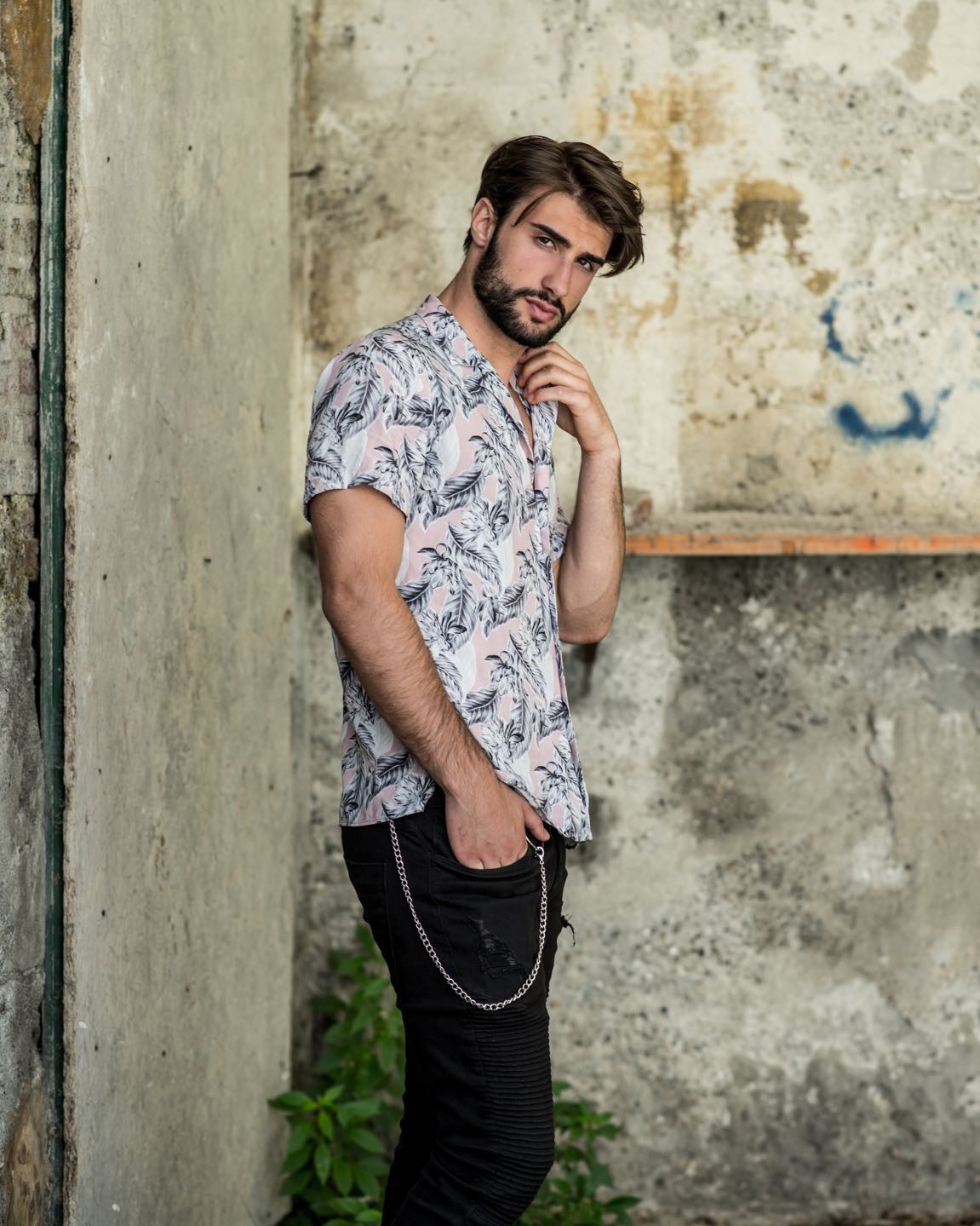 Alberto — Model & Host in Milano photo 5