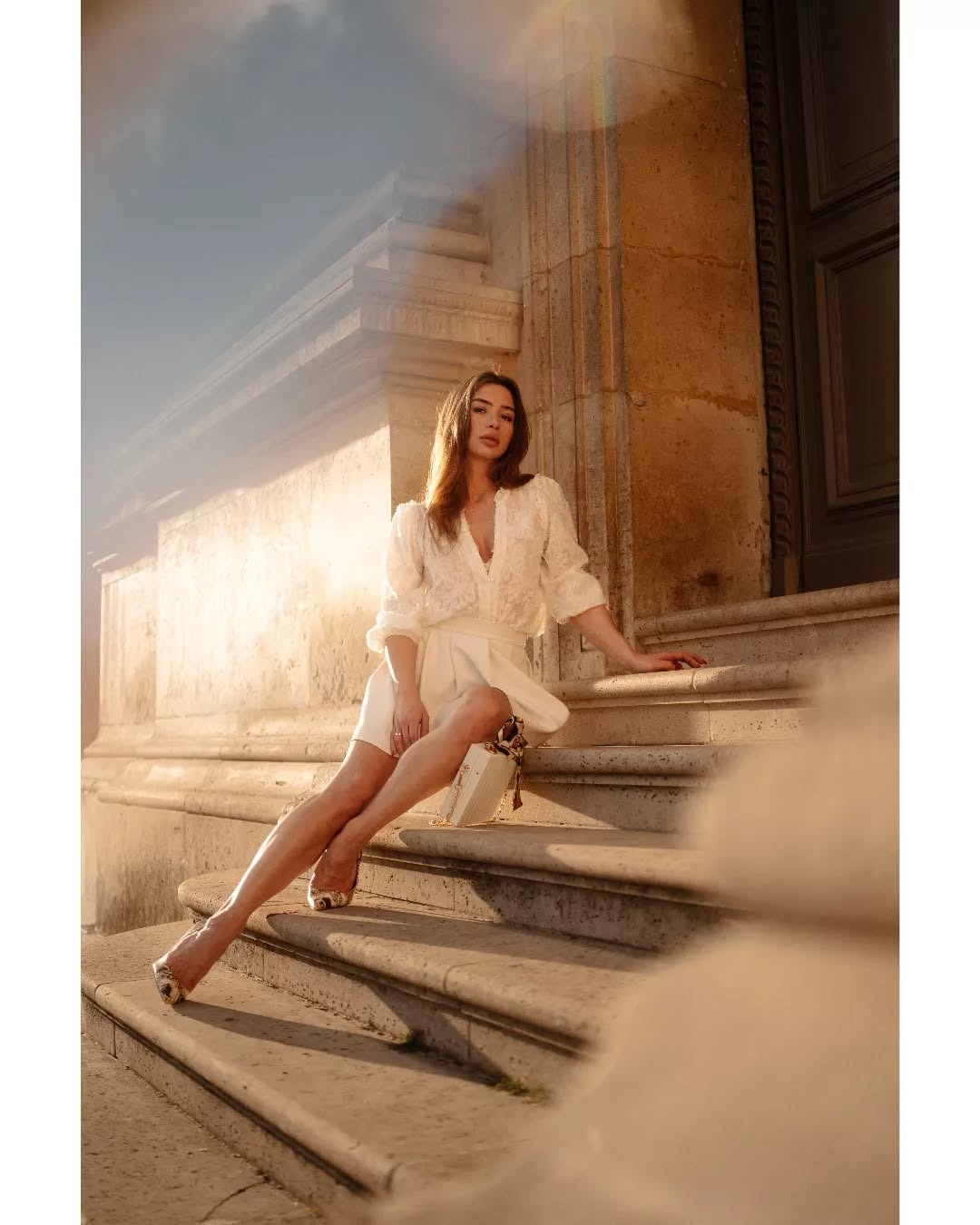 Daria — Model & Hostess in Paris photo 1