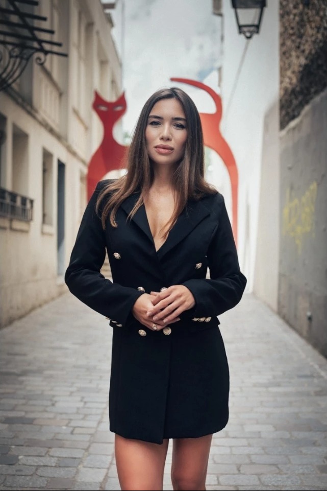 Daria — Model & Hostess in Paris photo 5