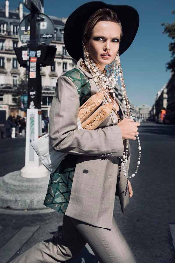 Iryna — Model & Hostess in Paris photo 11