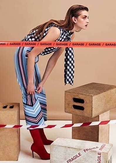Mathilde — Model & Hostess in Paris photo 14