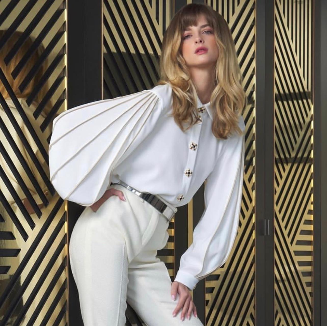 Mathilde — Model & Hostess in Paris photo 2