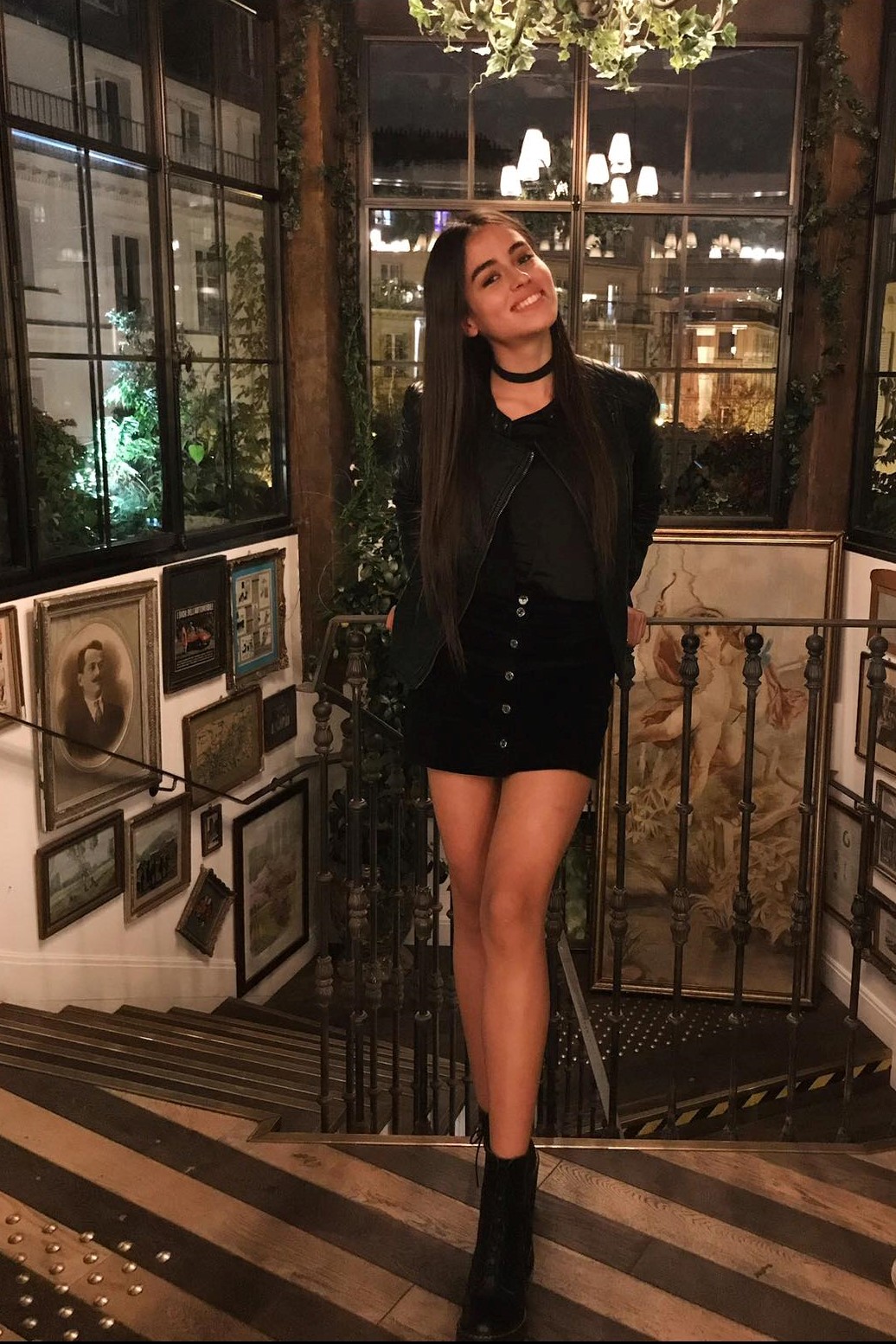 Natalia — Model & Hostess in Paris photo 10