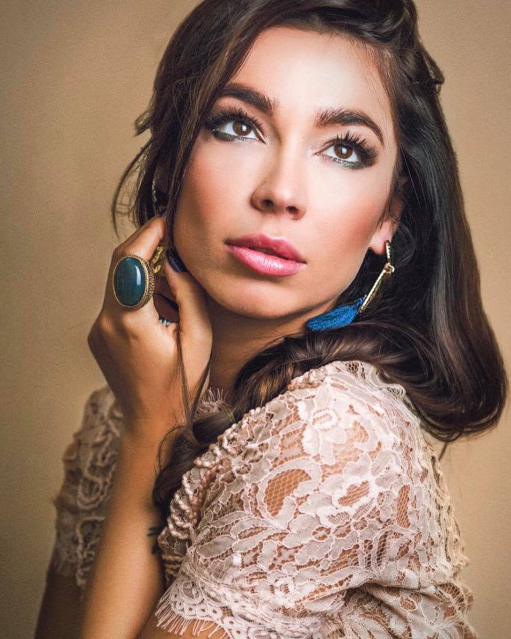 Andrada — Model & Hostess in Madrid photo 17