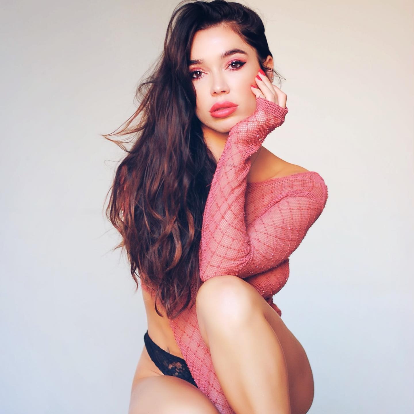 Andrada — Model & Hostess in Madrid photo 21