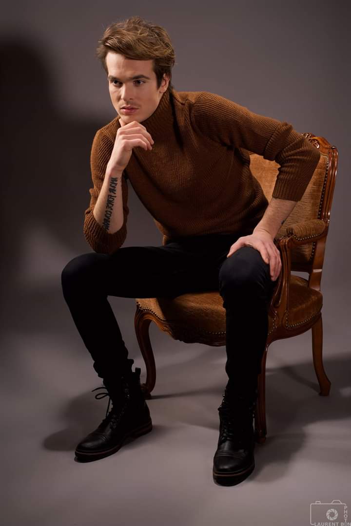 Perez — Model & Host in Lorient photo 11