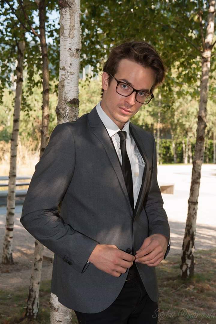 Perez — Model & Host in Lorient photo 15