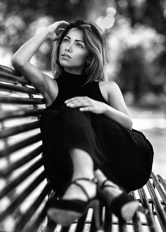 Maggie — Model & Hostess in Napoli photo 1