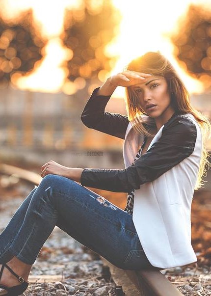 Maggie — Model & Hostess in Napoli photo 9