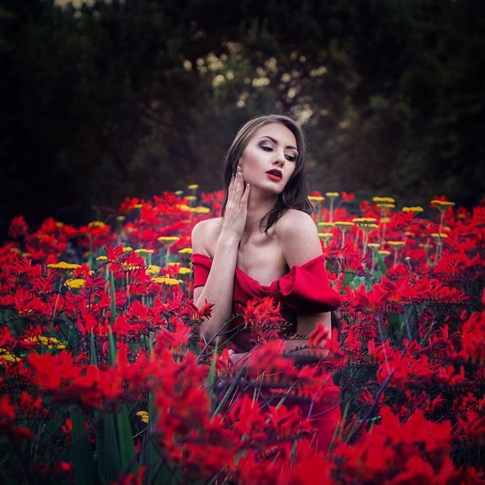 Ina — Model & Hostess in London photo 5