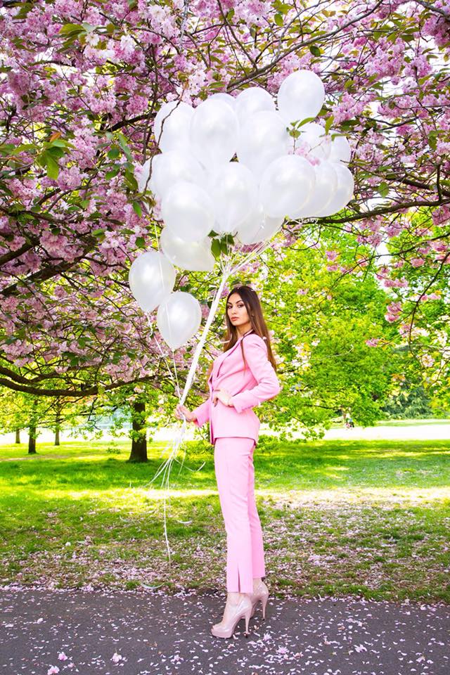 Ina — Model & Hostess in London photo 8