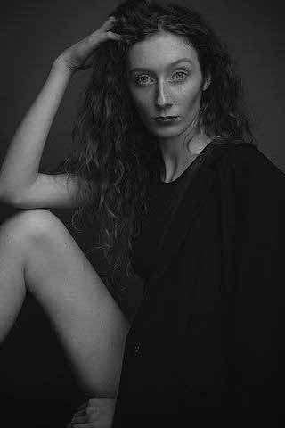 LUCIE  — Model in Paris | Eye On Model