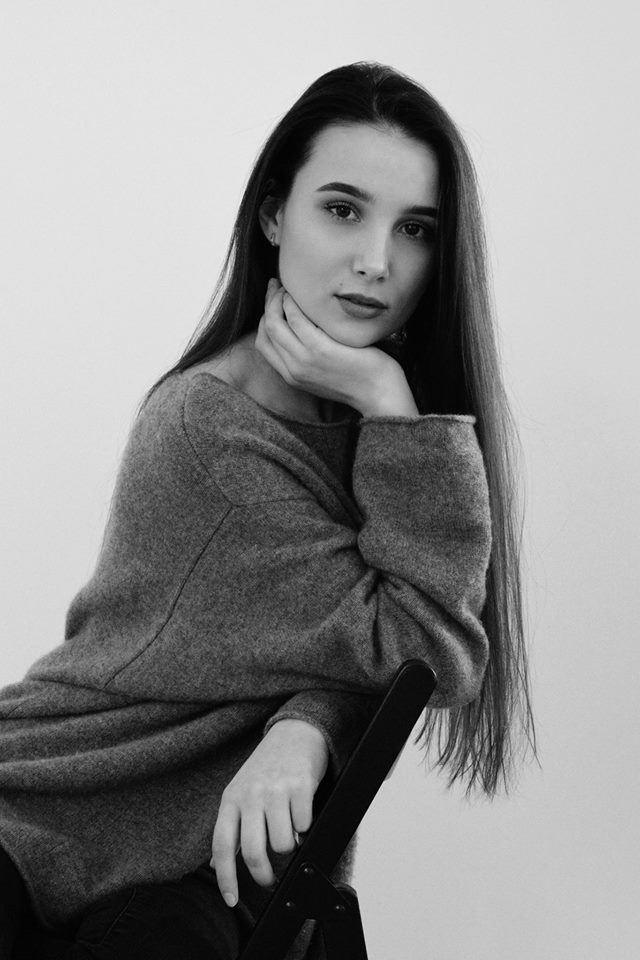 VALERIA — Model in Bucuresti | Eye On Model