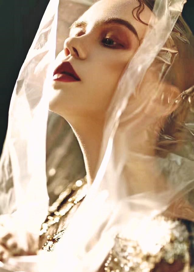 Eva — Model & Hostess in Russia photo 2