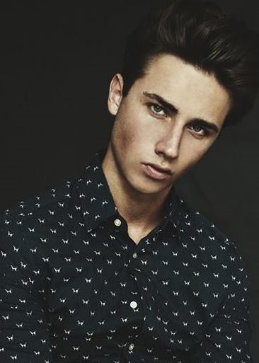 Albert — Male Model of the Week | Eye On Model