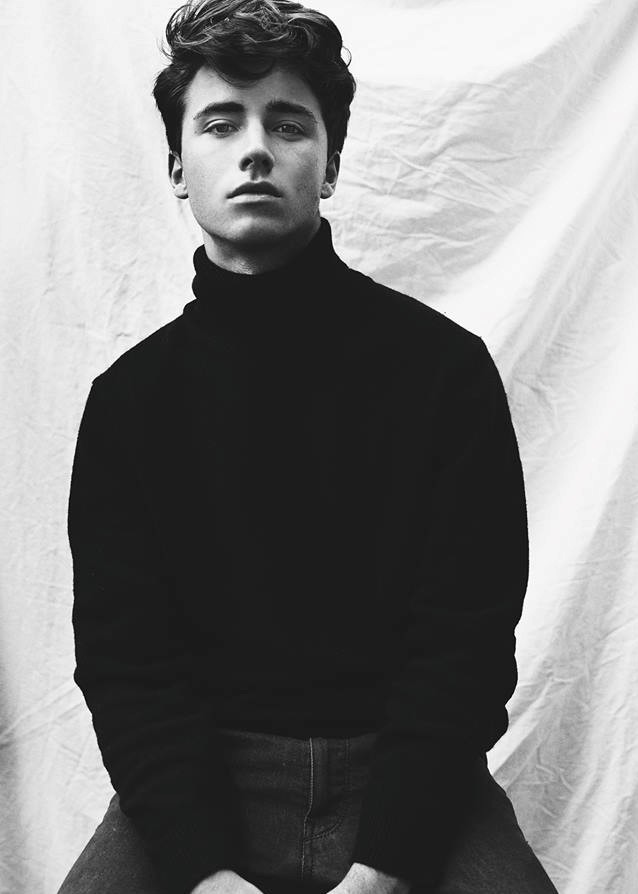 Albert photo 1 | Eye On Model