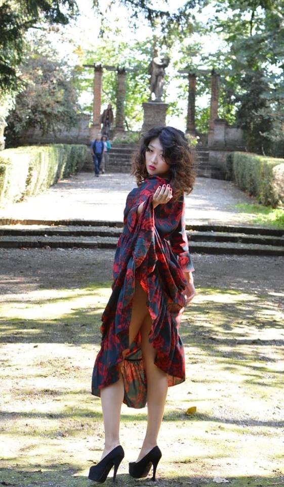 Hyekyung — Model & Hostess in Milano photo 2
