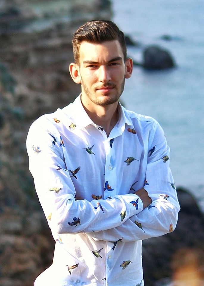 Zhuliyan — Model & Host in Barcelona photo 1