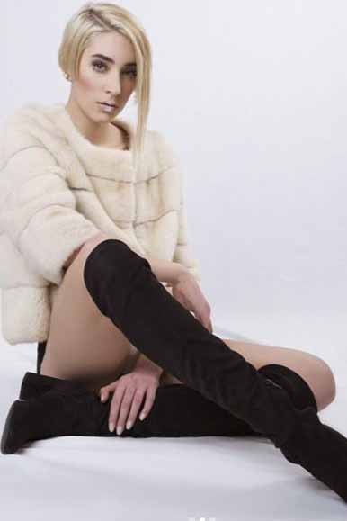 Perla — Model & Hostess in Rimini photo 10