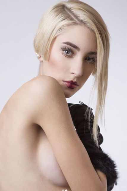Perla — Model & Hostess in Rimini photo 2