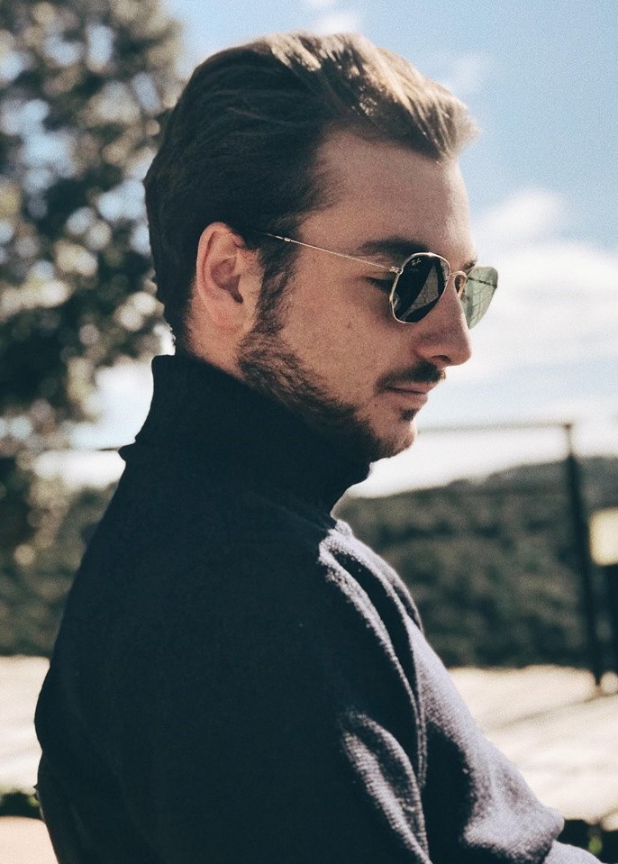 Marc — Model & Host in Barcelona photo 1