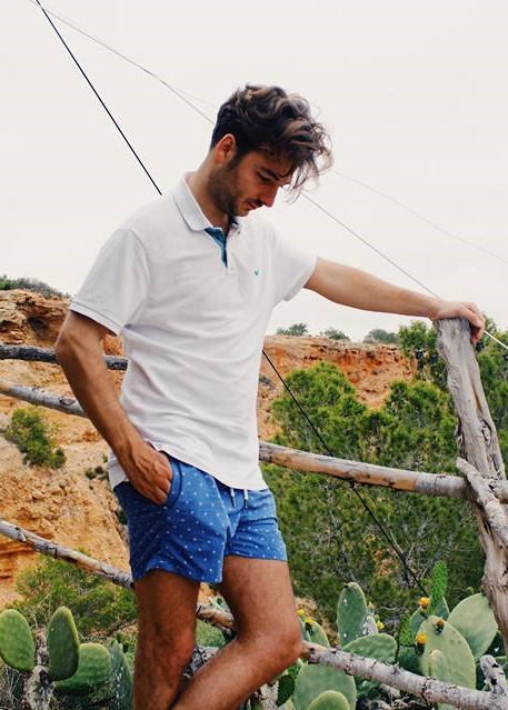 Marc — Model & Host in Barcelona photo 3