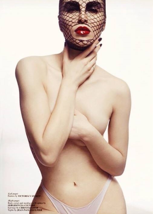 Carolina — Model & Hostess in Barcelona photo 2