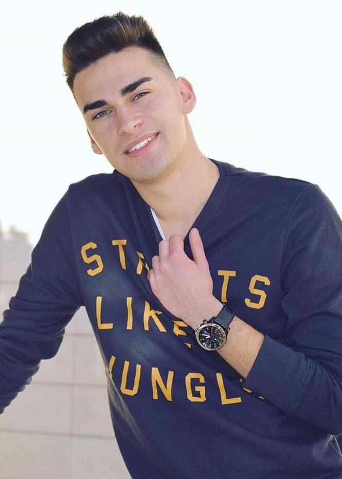 Sebastian Constantin — Model & Host in Barcelona photo 1