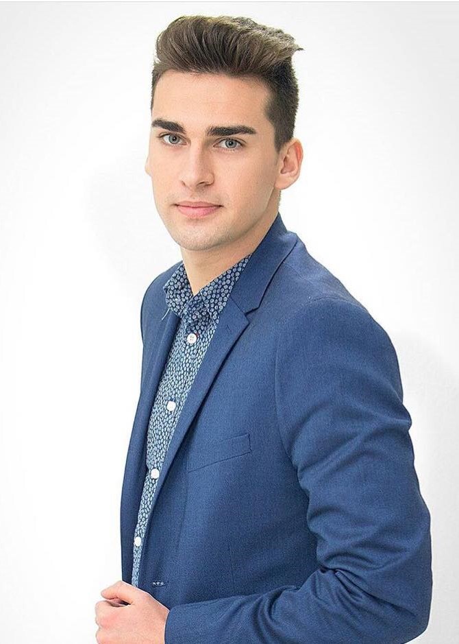 Sebastian Constantin — Model & Host in Barcelona photo 2