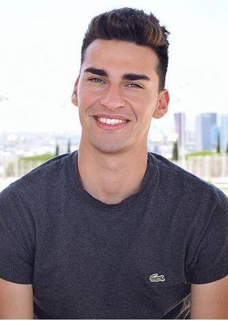 Sebastian Constantin — Model & Host in Barcelona photo 3